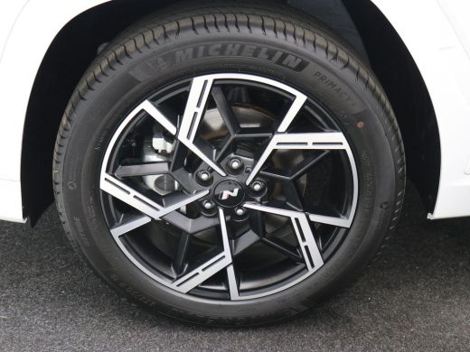 Hyundai Tucson 1.6 T-GDI PHEV N Line Business Sky / Prijs is rijklaar / GROOT Glazen schuif-kanteldak / Navigati... ActivLease financial lease