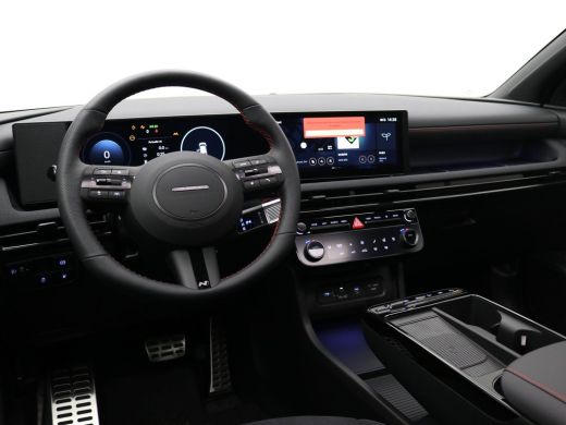 Hyundai Tucson 1.6 T-GDI PHEV N Line Business Sky / Prijs is rijklaar / GROOT Glazen schuif-kanteldak / Navigati... ActivLease financial lease