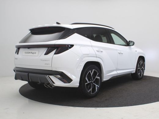 Hyundai Tucson 1.6 T-GDI PHEV N Line Business Sky / Prijs is rijklaar / GROOT Glazen schuif-kanteldak / Navigati... ActivLease financial lease