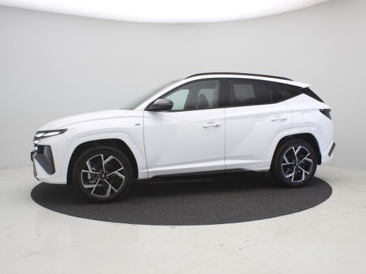 Hyundai Tucson 1.6 T-GDI PHEV N Line Business Sky / Prijs is rijklaar / GROOT Glazen schuif-kanteldak / Navigati... ActivLease financial lease