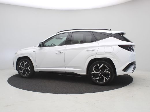 Hyundai Tucson 1.6 T-GDI PHEV N Line Business Sky / Prijs is rijklaar / GROOT Glazen schuif-kanteldak / Navigati... ActivLease financial lease