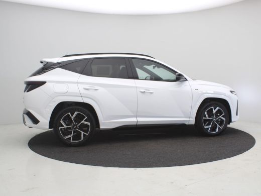 Hyundai Tucson 1.6 T-GDI PHEV N Line Business Sky / Prijs is rijklaar / GROOT Glazen schuif-kanteldak / Navigati... ActivLease financial lease