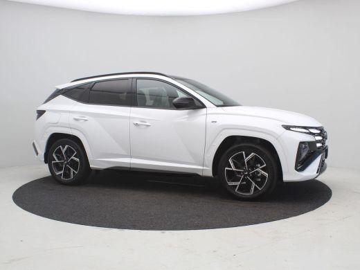 Hyundai Tucson 1.6 T-GDI PHEV N Line Business Sky / Prijs is rijklaar / GROOT Glazen schuif-kanteldak / Navigati... ActivLease financial lease