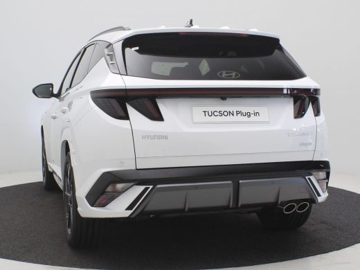 Hyundai Tucson 1.6 T-GDI PHEV N Line Business Sky / Prijs is rijklaar / GROOT Glazen schuif-kanteldak / Navigati... ActivLease financial lease