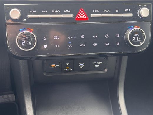 Hyundai Tucson 1.6 T-GDI PHEV Premium 4WD / Accu SoH 100 % / EAER 65 km / Leder / HUD / Navigatie / Apple Carpla... ActivLease financial lease