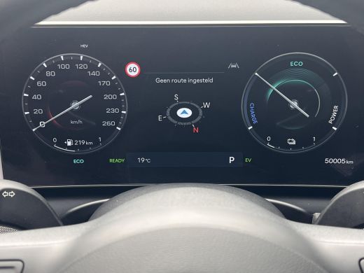 Hyundai Tucson 1.6 T-GDI PHEV Premium 4WD / Accu SoH 100 % / EAER 65 km / Leder / HUD / Navigatie / Apple Carpla... ActivLease financial lease