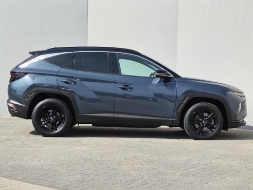 Hyundai Tucson 1.6 T-GDI PHEV Premium 4WD / Fabrieksgarantie tot 11-2028 / Dealer onderhouden / Trekgewicht 1350... ActivLease financial lease