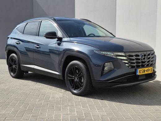 Hyundai Tucson 1.6 T-GDI PHEV Premium 4WD / Fabrieksgarantie tot 11-2028 / Dealer onderhouden / Trekgewicht 1350... ActivLease financial lease