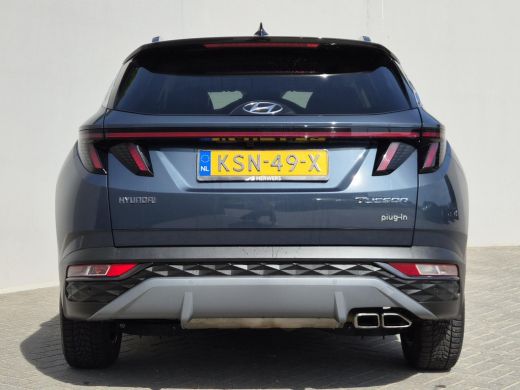 Hyundai Tucson 1.6 T-GDI PHEV Premium 4WD / Fabrieksgarantie tot 11-2028 / Dealer onderhouden / Trekgewicht 1350... ActivLease financial lease