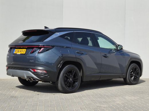 Hyundai Tucson 1.6 T-GDI PHEV Premium 4WD / Fabrieksgarantie tot 11-2028 / Dealer onderhouden / Trekgewicht 1350... ActivLease financial lease