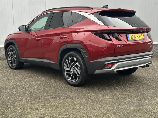 Hyundai Tucson 1.6 T-GDI PHEV Premium / Apple & Android carplay / Adaptieve cruise control / 67km elektrisch ber... ActivLease financial lease