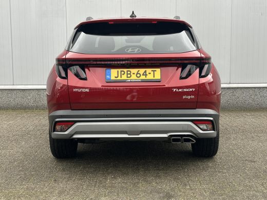 Hyundai Tucson 1.6 T-GDI PHEV Premium / Apple & Android carplay / Adaptieve cruise control / 67km elektrisch ber... ActivLease financial lease