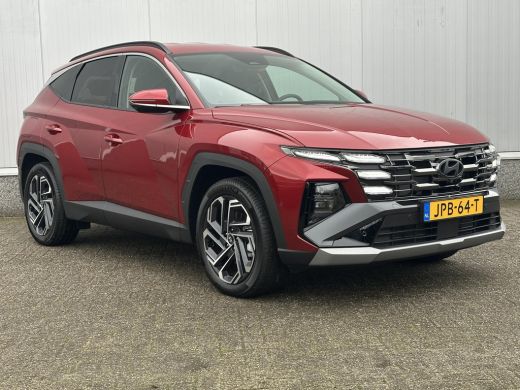 Hyundai Tucson 1.6 T-GDI PHEV Premium / Apple & Android carplay / Adaptieve cruise control / 67km elektrisch ber... ActivLease financial lease