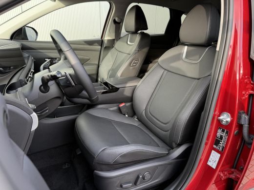 Hyundai Tucson 1.6 T-GDI PHEV Premium / Apple & Android carplay / Adaptieve cruise control / 67km elektrisch ber... ActivLease financial lease