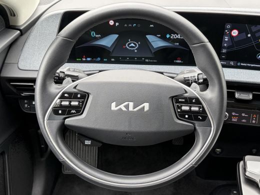 Kia EV6 Edition 77.4 kWh / SOH 100% / Fabrieksgarantie tot 05-2032 / 1.600 kg trekgewicht / Android Auto ... ActivLease financial lease