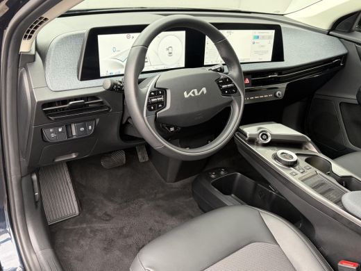 Kia EV6 Edition 77.4 kWh / SOH 100% / Fabrieksgarantie tot 05-2032 / 1.600 kg trekgewicht / Android Auto ... ActivLease financial lease
