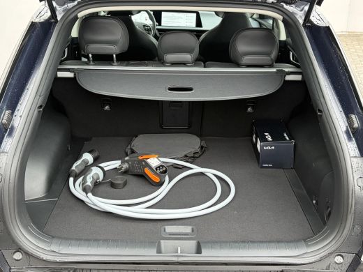 Kia EV6 Edition 77.4 kWh / SOH 100% / Fabrieksgarantie tot 05-2032 / 1.600 kg trekgewicht / Android Auto ... ActivLease financial lease