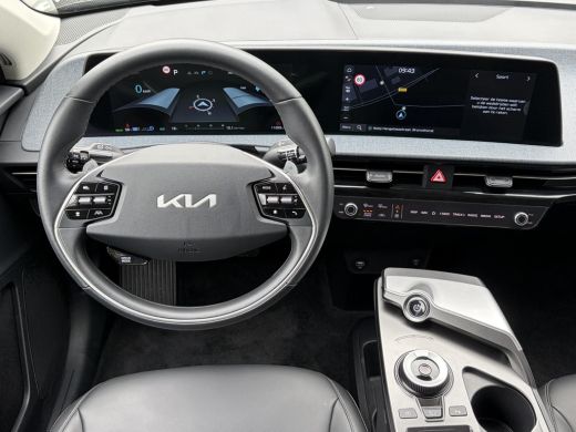 Kia EV6 Edition 77.4 kWh / SOH 100% / Fabrieksgarantie tot 05-2032 / 1.600 kg trekgewicht / Android Auto ... ActivLease financial lease