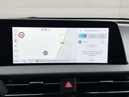 Kia EV6 Edition 77.4 kWh / SOH 100% / Fabrieksgarantie tot 05-2032 / 1.600 kg trekgewicht / Android Auto ... ActivLease financial lease