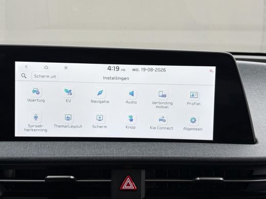 Kia EV6 Edition 77.4 kWh / SOH 100% / Fabrieksgarantie tot 05-2032 / 1.600 kg trekgewicht / Android Auto ... ActivLease financial lease