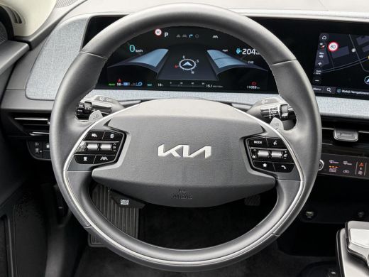 Kia EV6 Edition 77.4 kWh/ SOH 100% / Fabrieksgarantie tot 18-06-2032 / 1.600 kg trekgewicht / Android Aut... ActivLease financial lease
