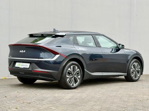 Kia EV6 Edition 77.4 kWh/ SOH 100% / Fabrieksgarantie tot 18-06-2032 / 1.600 kg trekgewicht / Android Aut... ActivLease financial lease