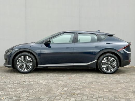 Kia EV6 Edition 77.4 kWh/ SOH 100% / Fabrieksgarantie tot 18-06-2032 / 1.600 kg trekgewicht / Android Aut... ActivLease financial lease