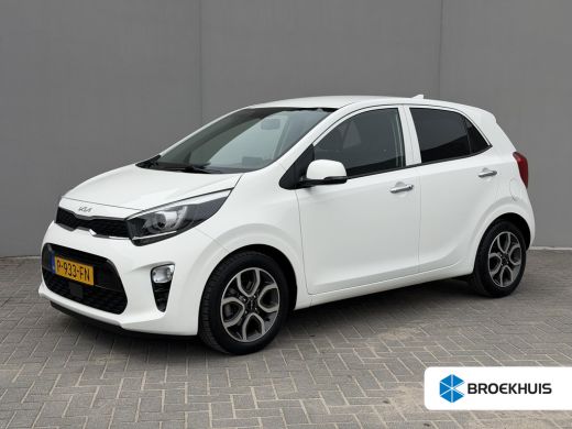 Kia Picanto 1.0 DPi DynamicPlusLine / Eerste Eigenaar / Volledig Onderhouden / Fabrieksgarantie tot 3-2029 / ... ActivLease financial lease