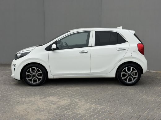 Kia Picanto 1.0 DPi DynamicPlusLine / Eerste Eigenaar / Volledig Onderhouden / Fabrieksgarantie tot 3-2029 / ... ActivLease financial lease