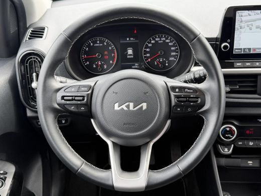 Kia Picanto 1.0 DPi DynamicPlusLine / Eerste Eigenaar / Volledig Onderhouden / Fabrieksgarantie tot 3-2029 / ... ActivLease financial lease