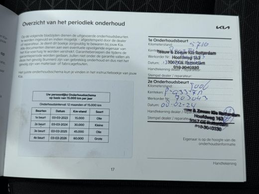 Kia Picanto 1.0 DPi DynamicPlusLine / Eerste Eigenaar / Volledig Onderhouden / Fabrieksgarantie tot 3-2029 / ... ActivLease financial lease