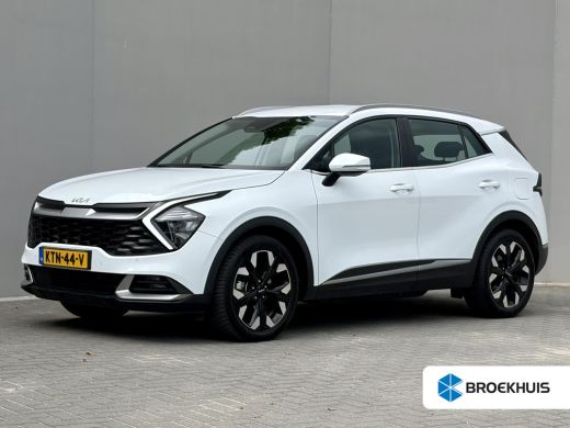 Kia Sportage 1.6 T-GDi Plug-in Hybrid AWD DynamicLine / SOH 100% / Dealer Onderhouden / Fabrieksgarantie tot 1... ActivLease financial lease