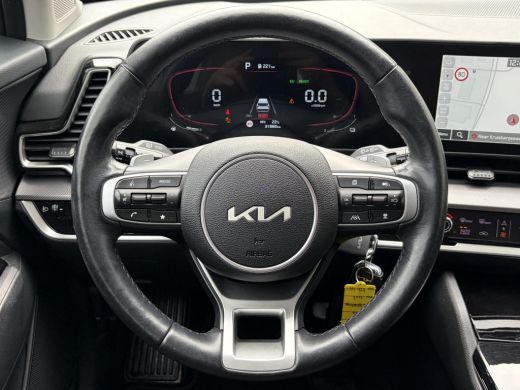 Kia Sportage 1.6 T-GDi Plug-in Hybrid AWD DynamicLine / SOH 100% / Dealer Onderhouden / Fabrieksgarantie tot 1... ActivLease financial lease