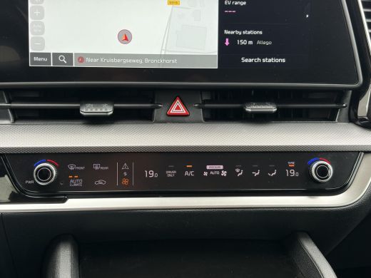 Kia Sportage 1.6 T-GDi Plug-in Hybrid AWD DynamicLine / SOH 100% / Dealer Onderhouden / Fabrieksgarantie tot 1... ActivLease financial lease