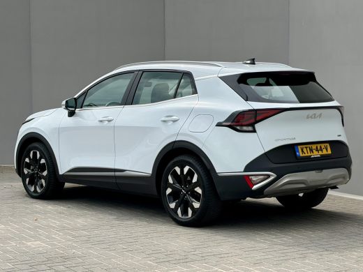 Kia Sportage 1.6 T-GDi Plug-in Hybrid AWD DynamicLine / SOH 100% / Dealer Onderhouden / Fabrieksgarantie tot 1... ActivLease financial lease