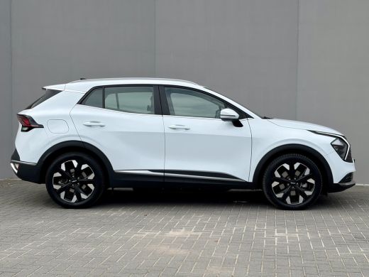 Kia Sportage 1.6 T-GDi Plug-in Hybrid AWD DynamicLine / SOH 100% / Dealer Onderhouden / Fabrieksgarantie tot 1... ActivLease financial lease
