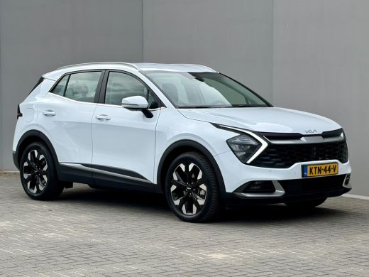 Kia Sportage 1.6 T-GDi Plug-in Hybrid AWD DynamicLine / SOH 100% / Dealer Onderhouden / Fabrieksgarantie tot 1... ActivLease financial lease