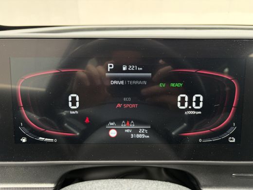 Kia Sportage 1.6 T-GDi Plug-in Hybrid AWD DynamicLine / SOH 100% / Dealer Onderhouden / Fabrieksgarantie tot 1... ActivLease financial lease