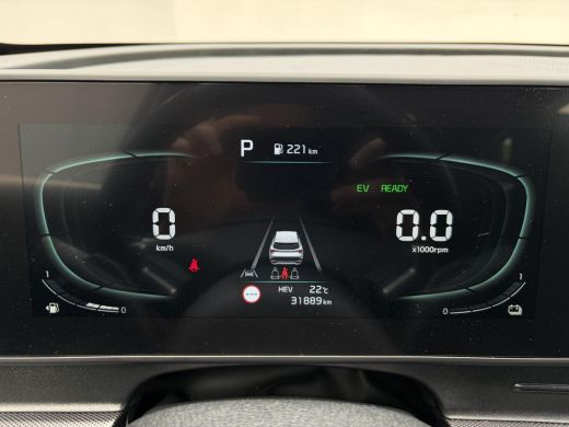 Kia Sportage 1.6 T-GDi Plug-in Hybrid AWD DynamicLine / SOH 100% / Dealer Onderhouden / Fabrieksgarantie tot 1... ActivLease financial lease