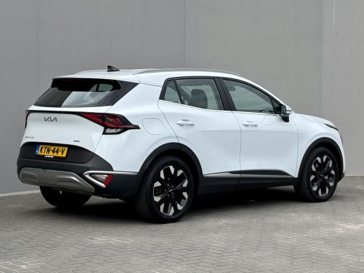 Kia Sportage 1.6 T-GDi Plug-in Hybrid AWD DynamicLine / SOH 100% / Dealer Onderhouden / Fabrieksgarantie tot 1... ActivLease financial lease