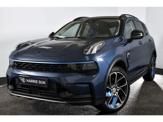 Lynk & Co 01 1.5 PHEV 261PK MY22 | Afn. Trekhaak | 360 Camera | S/K-panodak | Adapt. Cruise | Memory | Elek. k... ActivLease financial lease