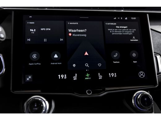 Lynk & Co 01 1.5 PHEV 261PK MY22 | Afn. Trekhaak | 360 Camera | S/K-panodak | Adapt. Cruise | Memory | Elek. k... ActivLease financial lease