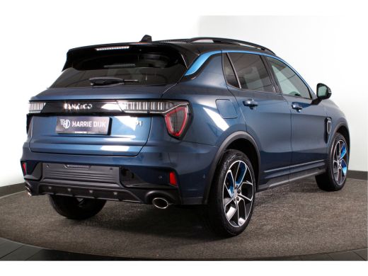 Lynk & Co 01 1.5 PHEV 261PK MY22 | Afn. Trekhaak | 360 Camera | S/K-panodak | Adapt. Cruise | Memory | Elek. k... ActivLease financial lease