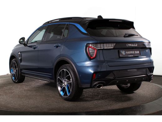 Lynk & Co 01 1.5 PHEV 261PK MY22 | Afn. Trekhaak | 360 Camera | S/K-panodak | Adapt. Cruise | Memory | Elek. k... ActivLease financial lease