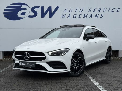 Mercedes-Benz CLA Shooting Brake 250 e Business Solution AMG | Pano | Ambient Light | MultiBeam LED | DAB+ ActivLease financial lease