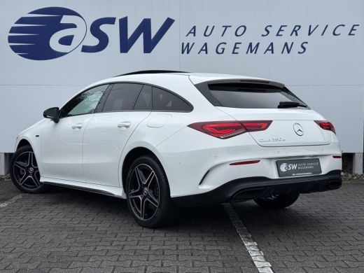 Mercedes-Benz CLA Shooting Brake 250 e Business Solution AMG | Pano | Ambient Light | MultiBeam LED | DAB+ ActivLease financial lease