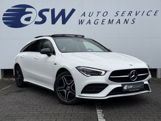 Mercedes-Benz CLA Shooting Brake 250 e Business Solution AMG | Pano | Ambient Light | MultiBeam LED | DAB+ ActivLease financial lease