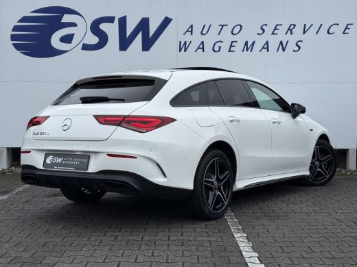 Mercedes-Benz CLA Shooting Brake 250 e Business Solution AMG | Pano | Ambient Light | MultiBeam LED | DAB+ ActivLease financial lease