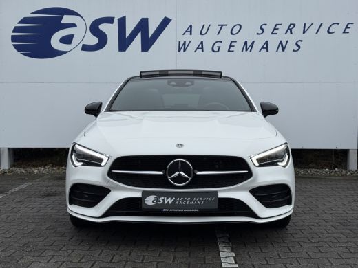 Mercedes-Benz CLA Shooting Brake 250 e Business Solution AMG | Pano | Ambient Light | MultiBeam LED | DAB+ ActivLease financial lease