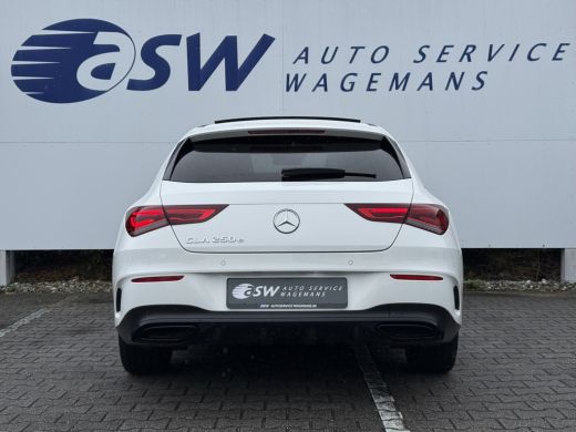 Mercedes-Benz CLA Shooting Brake 250 e Business Solution AMG | Pano | Ambient Light | MultiBeam LED | DAB+ ActivLease financial lease